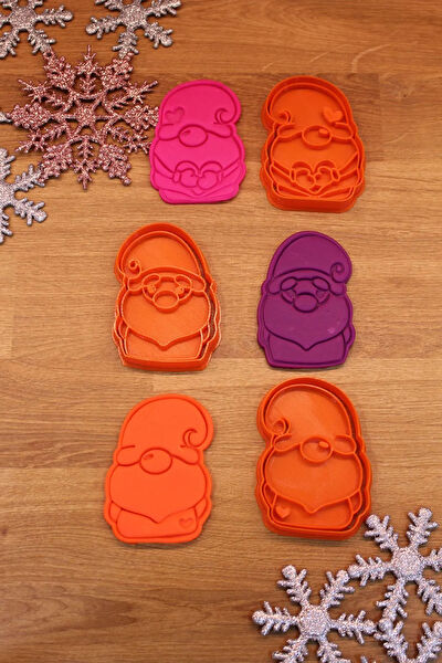 maflen Kurabiye, Çikolata Kalıbı