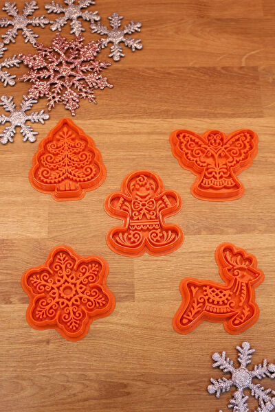 maflen Kurabiye, Çikolata Kalıbı