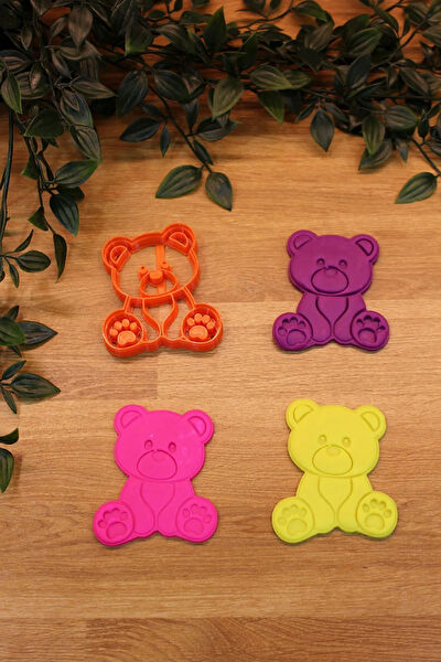 maflen Kurabiye, Çikolata Kalıbı