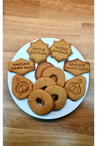 maflen Kurabiye, Çikolata Kalıbı