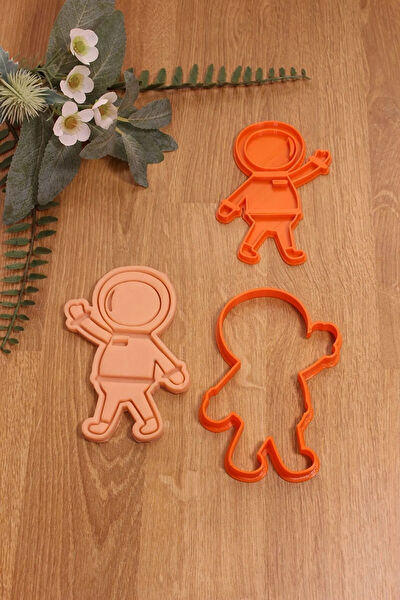 maflen Kurabiye, Çikolata Kalıbı