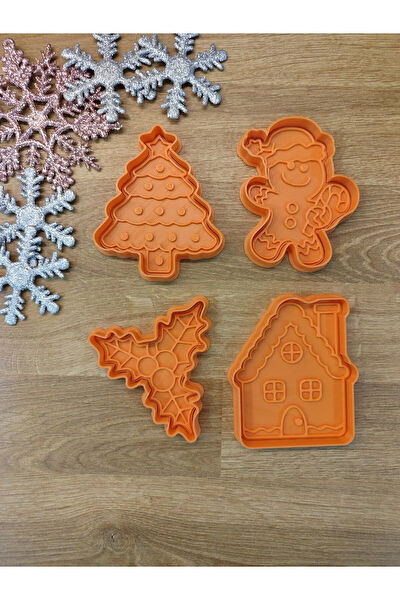 maflen Kurabiye, Çikolata Kalıbı