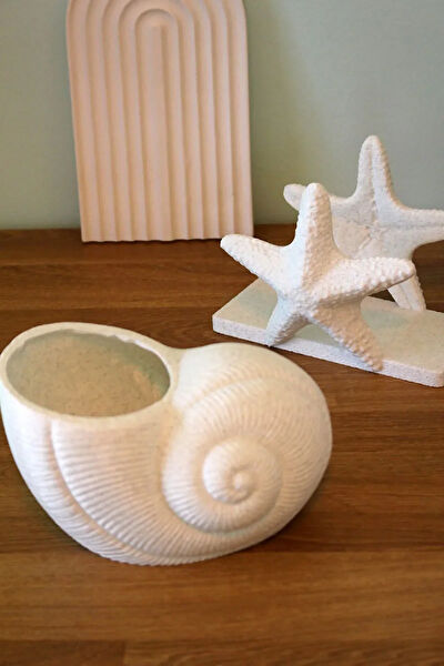 maflen Dekoratif Obje, Biblo, Figür