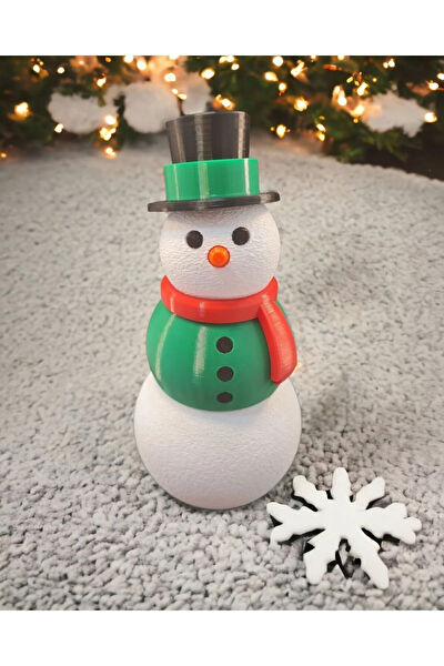 maflen Dekoratif Obje, Biblo, Figür