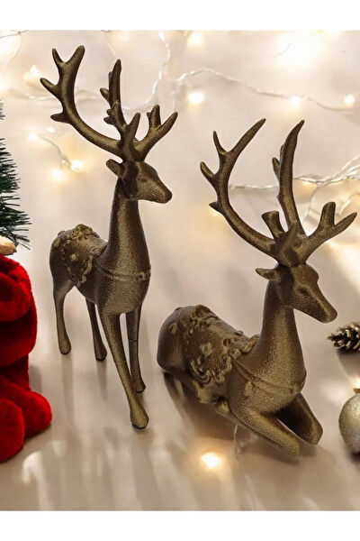 maflen Dekoratif Obje, Biblo, Figür