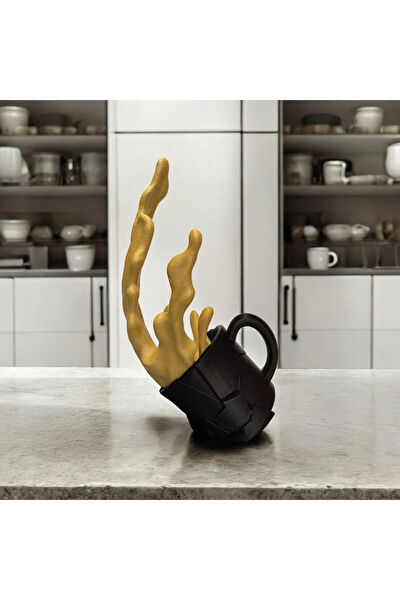 maflen Dekoratif Obje, Biblo, Figür