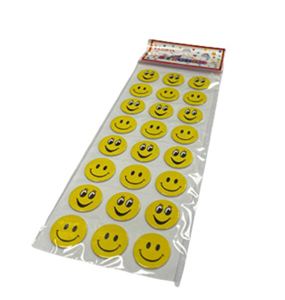 Ticon Etiket, Sticker