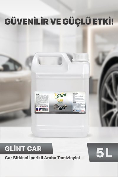 GLİNT HERBAL CLEAN Oto Çok Amaçlı Temizlik Ürünleri