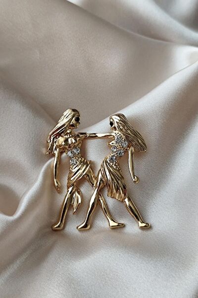 BBB Broş, Yaka İğnesi, Rozet