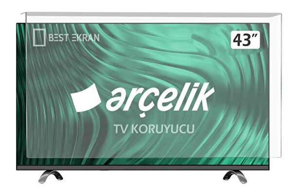 Bestekran Televizyon Ekran Koruyucu