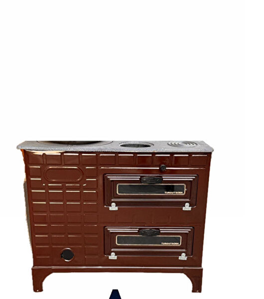 Turmfalke Sagen Katı Yakıt Sobası