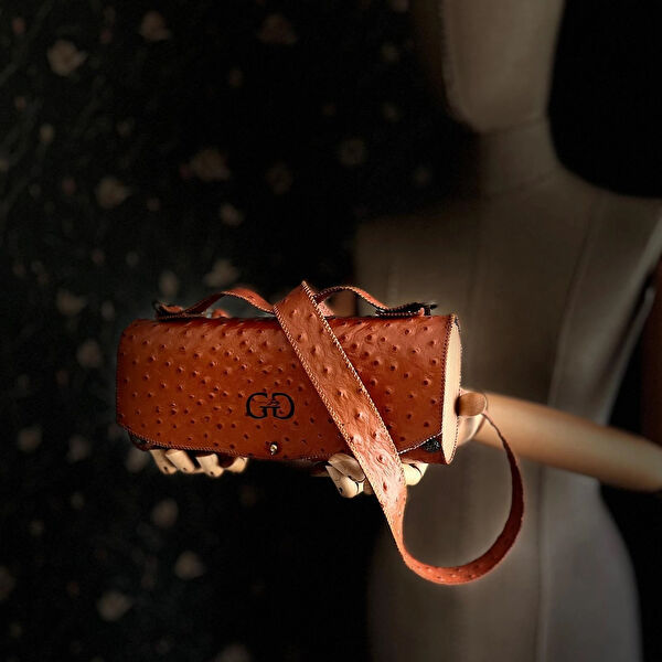 GGART DECORATION Kadın Omuz Çantası