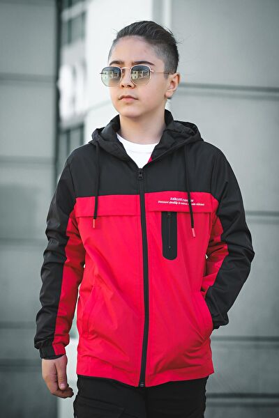 Pina Kids Erkek Çocuk Trençkot, Yağmurluk