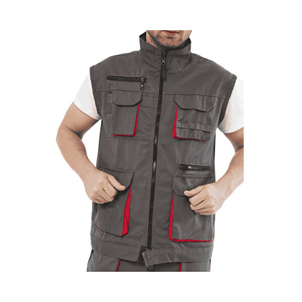 Kant Koruyucu İş Tulumu