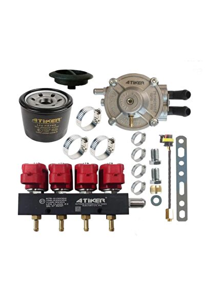 Bosch LPG Yedek Parçaları