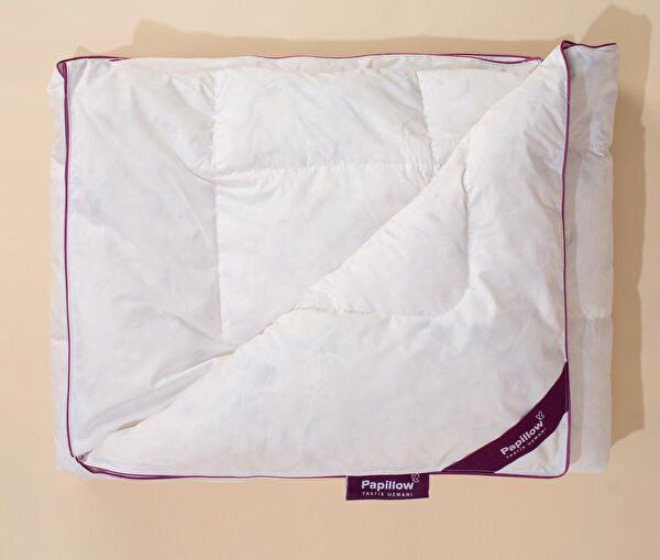 PAPILLOW Kaz Tüyü Yorgan