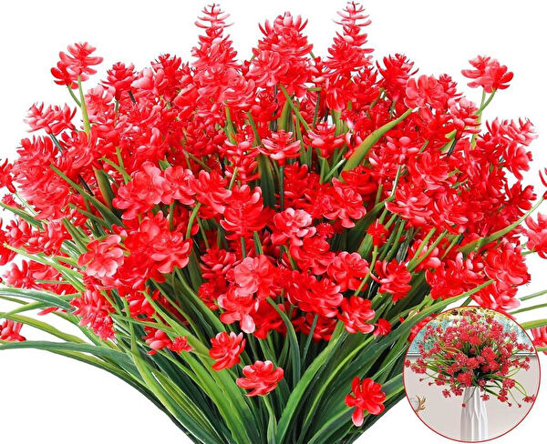 Nettenevime Yapay Çiçek, Meyve