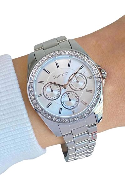 Ferrucci Kadın Kol Saati