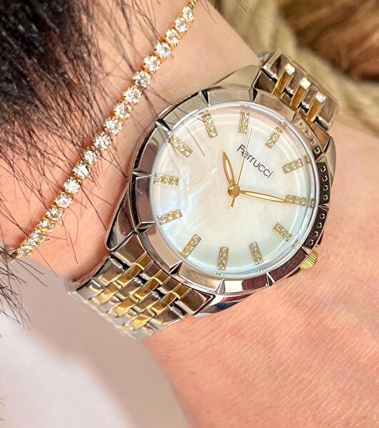 Ferrucci Kadın Kol Saati