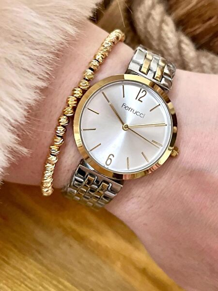 Ferrucci Kadın Kol Saati