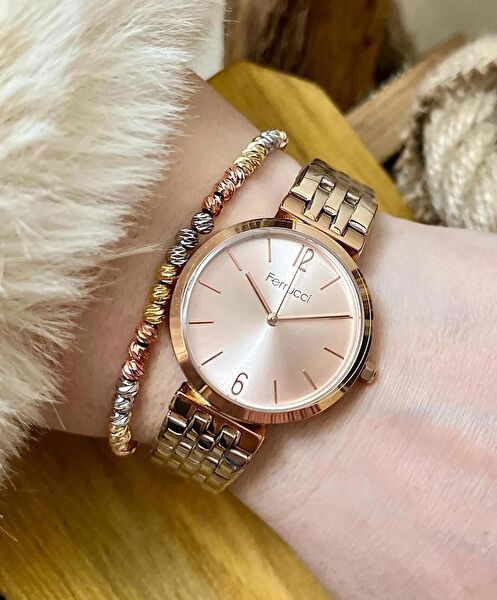 Ferrucci Kadın Kol Saati