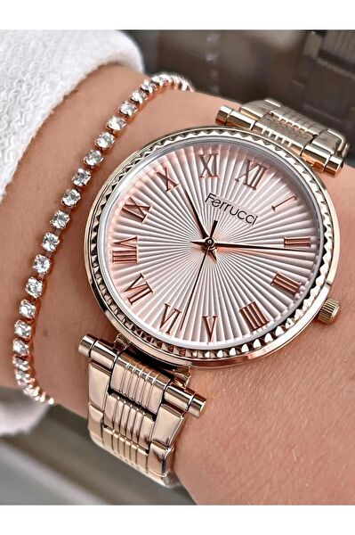 Ferrucci Kadın Kol Saati