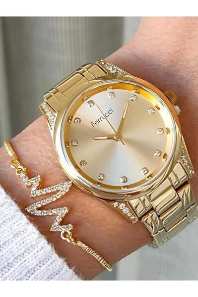 Ferrucci Kadın Kol Saati