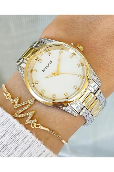 Ferrucci Kadın Kol Saati