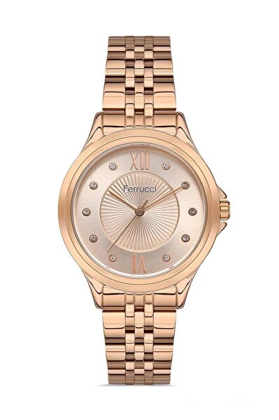 Ferrucci Kadın Kol Saati