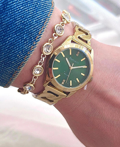 Ferrucci Kadın Kol Saati