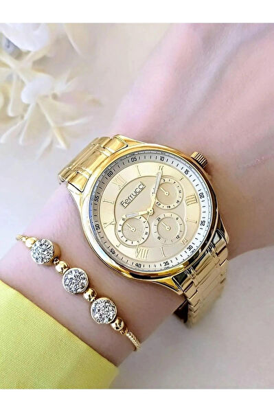 Ferrucci Kadın Kol Saati