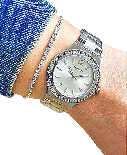 Ferrucci Kadın Kol Saati