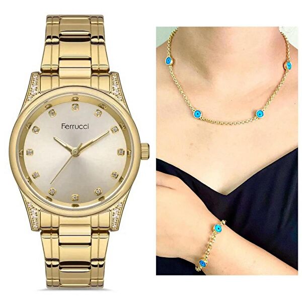 Ferrucci Kadın Kol Saati