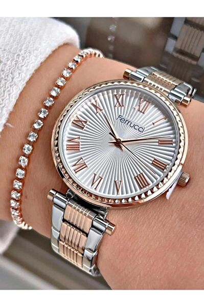 Ferrucci Kadın Kol Saati