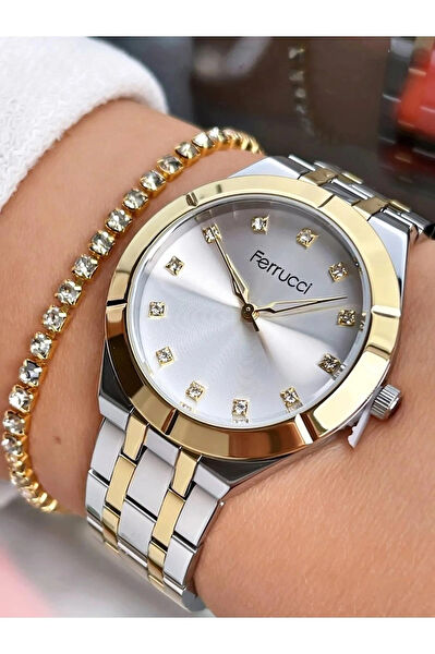 Ferrucci Kadın Kol Saati