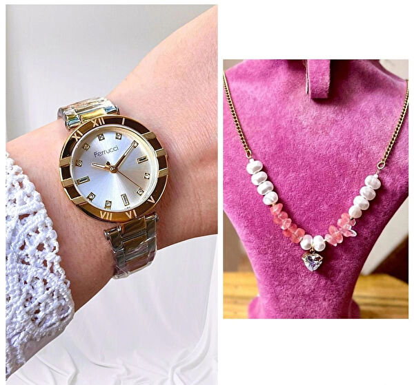 Ferrucci Kadın Kol Saati