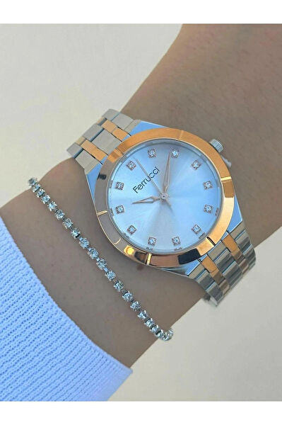 Ferrucci Kadın Kol Saati