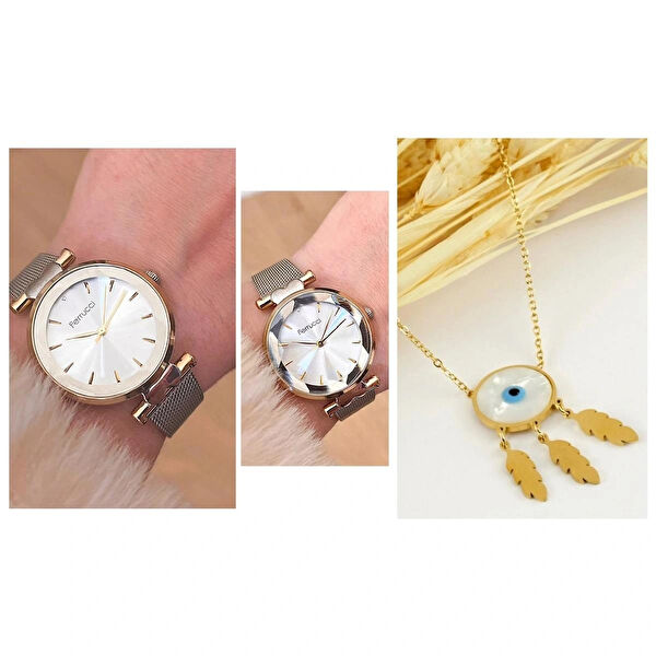 Ferrucci Kadın Kol Saati