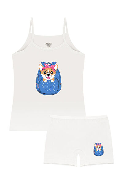 ÖTS Kız Çocuk İç Çamaşırı