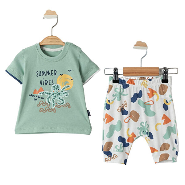 Bebegen Bebek Alt, Üst Takım