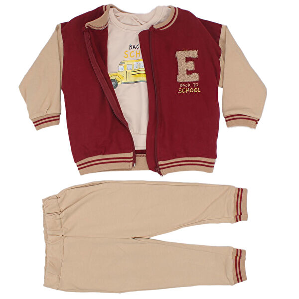 Bebegen Erkek Çocuk Takım