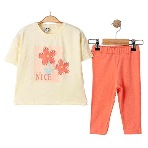 Bebegen Kız Çocuk Takım