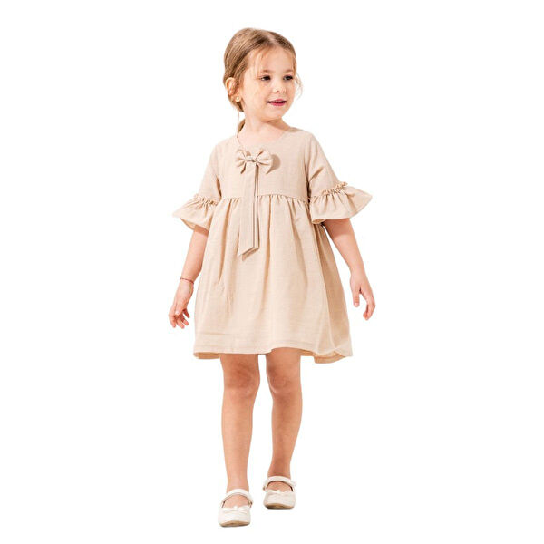 Bebegen Kız Çocuk Elbise