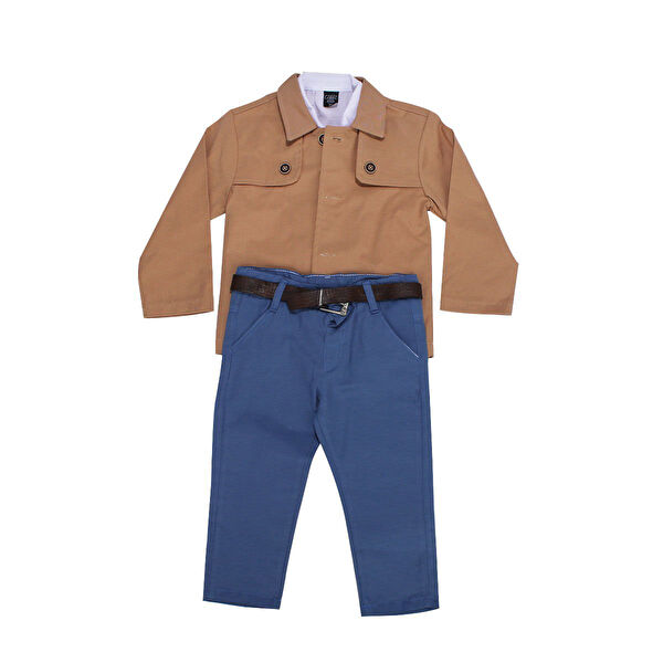 Bebegen Erkek Çocuk Takım