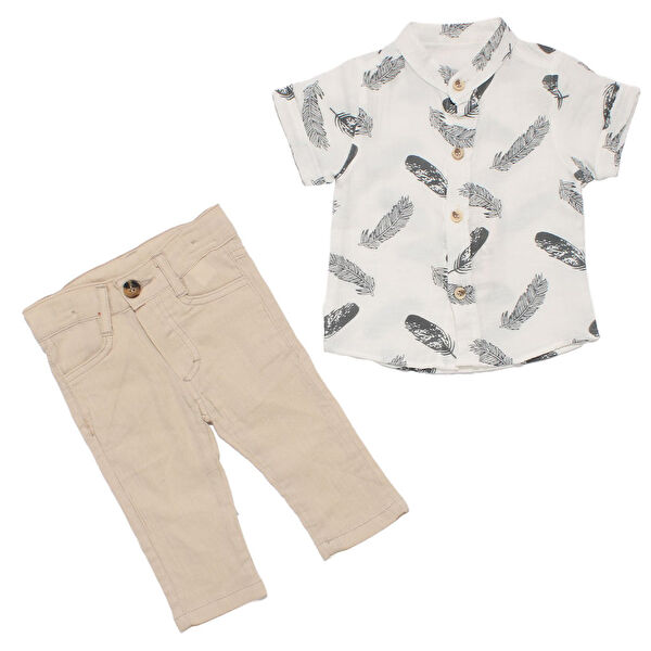 Bebegen Bebek Alt, Üst Takım