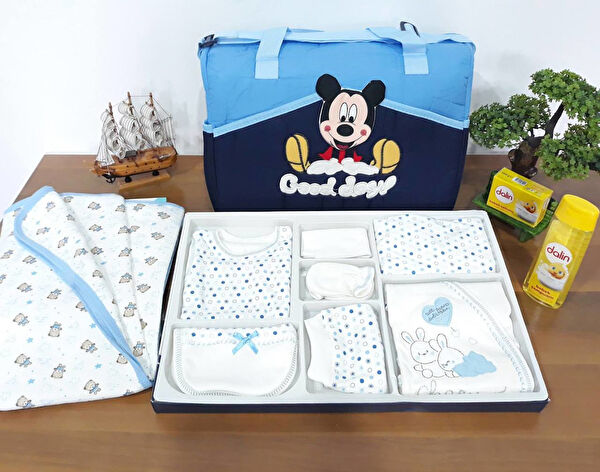 Bebegen Yenidoğan Hastane Çıkışı