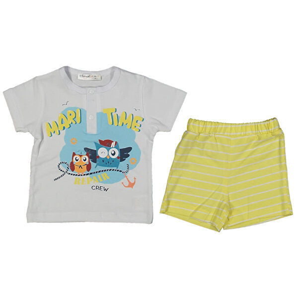 Bebegen Bebek Alt, Üst Takım