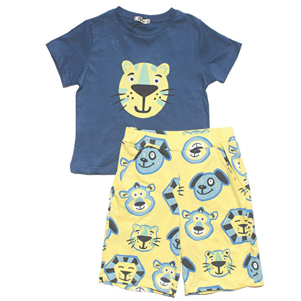 Bebegen Erkek Çocuk Takım