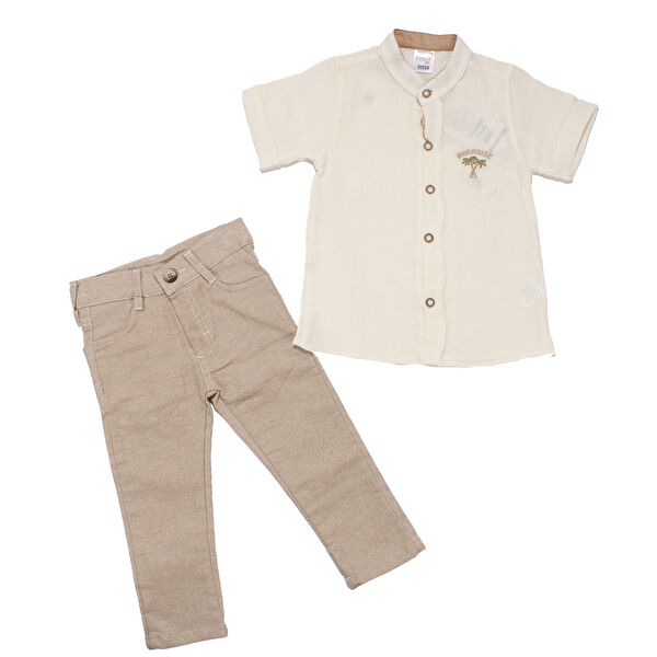 Bebegen Erkek Çocuk Takım