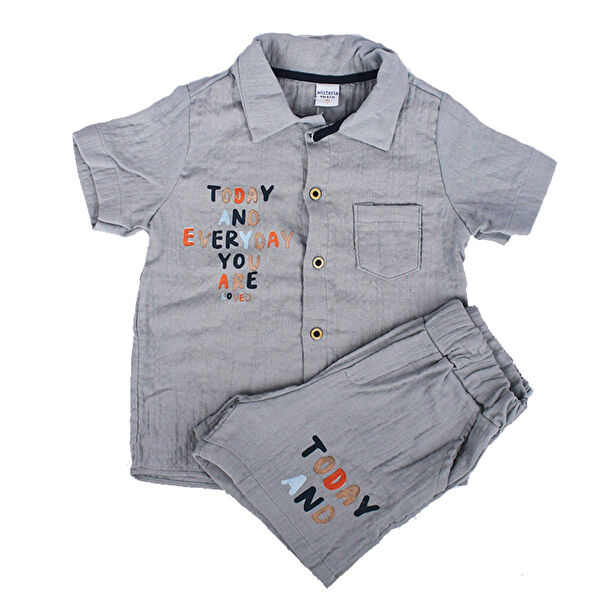 Bebegen Erkek Çocuk Takım